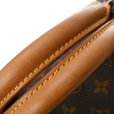 LOUIS VUITTON ルイヴィトン モノグラム キーポル バンドリエール 50 ブラウン M41416 ユニセックス モノグラムキャンバス ボストンバッグ Bランク 中古 銀蔵