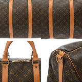 LOUIS VUITTON ルイヴィトン モノグラム キーポル バンドリエール 50 ブラウン M41416 ユニセックス モノグラムキャンバス ボストンバッグ Bランク 中古 銀蔵