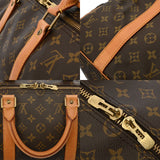 LOUIS VUITTON ルイヴィトン モノグラム キーポル バンドリエール 50 ブラウン M41416 ユニセックス モノグラムキャンバス ボストンバッグ Bランク 中古 銀蔵