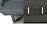 HERMES エルメス エールバッグ ジップミニ ブラック K刻印(2025年頃) レディース トワルミリタリー/ヴァッシュハンター 2WAYバッグ 未使用 銀蔵
