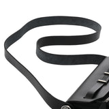 HERMES エルメス エールバッグ ジップミニ ブラック K刻印(2025年頃) レディース トワルミリタリー/ヴァッシュハンター 2WAYバッグ 未使用 銀蔵
