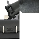 HERMES エルメス エールバッグ ジップミニ K刻印(2025年頃) レディース トワルミリタリー/ヴァッシュハンター 2WAYバッグ Aランク 中古 銀蔵
