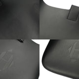 HERMES エルメス エヴリン PM セリエ ブラック X刻印(2016年頃) レディース ヴァッシュハンター ショルダーバッグ Aランク 中古 銀蔵