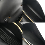 HERMES エルメス コンスタンス ロングウォレット トゥーゴー ブラック Y刻印(2020年頃) レディース ヴォーエプソン 長財布 Aランク 中古 銀蔵