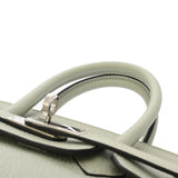 HERMES エルメス バーキン 25 ヴェールフィズ B刻印(2023年頃) レディース トゴ ハンドバッグ Aランク 中古 銀蔵