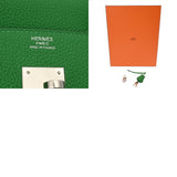 HERMES エルメス バーキン 30 バンブー W刻印(2024年頃) レディース トゴ ハンドバッグ Aランク 中古 銀蔵