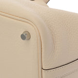 HERMES エルメス ピコタン ロック PM ナタ W刻印(2024年頃) レディース トリヨンクレマンス ハンドバッグ Aランク 中古 銀蔵