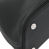 HERMES エルメス ボリード 31 2WAY ブラック D刻印(2019年頃) レディース トリヨンクレマンス ハンドバッグ Aランク 中古 銀蔵