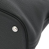 HERMES エルメス ボリード 31 2WAY ブラック D刻印(2019年頃) レディース トリヨンクレマンス ハンドバッグ Aランク 中古 銀蔵