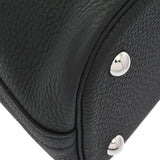 HERMES エルメス ボリード 31 2WAY ブラック D刻印(2019年頃) レディース トリヨンクレマンス ハンドバッグ Aランク 中古 銀蔵