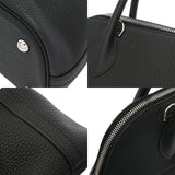 HERMES エルメス ボリード 31 2WAY ブラック D刻印(2019年頃) レディース トリヨンクレマンス ハンドバッグ Aランク 中古 銀蔵