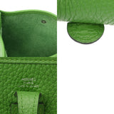 HERMES エルメス エヴリン TPM アマゾン ヴェールユッカ B刻印(2023年頃) レディース トリヨンクレマンス ショルダーバッグ Aランク 中古 銀蔵