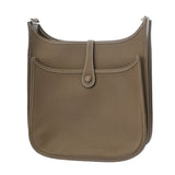 HERMES エルメス エヴリン3 PM エトゥープ B刻印(2023年頃) ユニセックス トリヨンクレマンス ショルダーバッグ Aランク 中古 銀蔵