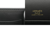 HERMES エルメス ゲタ ブラック U刻印(2022年頃) レディース シェーブル ショルダーバッグ Aランク 中古 銀蔵