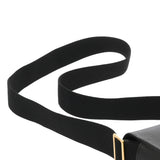 HERMES エルメス ゲタ ブラック U刻印(2022年頃) レディース シェーブル ショルダーバッグ Aランク 中古 銀蔵