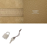 HERMES エルメス ピコタン ロック PM ベージュマルファ B刻印(2023年頃) レディース トリヨンクレマンス ハンドバッグ 未使用 銀蔵