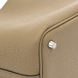 HERMES エルメス ピコタン ロック PM ベージュマルファ B刻印(2023年頃) レディース トリヨンクレマンス ハンドバッグ 未使用 銀蔵