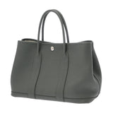 HERMES エルメス ガーデンパーティ TPM ヴェールアマンド W刻印(2024年頃) レディース ネゴンダ ハンドバッグ ABランク 中古 銀蔵