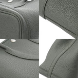 HERMES エルメス ガーデンパーティ TPM ヴェールアマンド W刻印(2024年頃) レディース ネゴンダ ハンドバッグ ABランク 中古 銀蔵