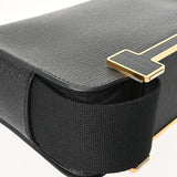 HERMES エルメス ゲタ ブラック U刻印(2022年頃) レディース シェーブル ショルダーバッグ Aランク 中古 銀蔵