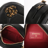CHANEL シャネル シャネル19 チェーンショルダーバッグ ブラック AP0945 レディース ラムスキン ショルダーバッグ ABランク 中古 銀蔵