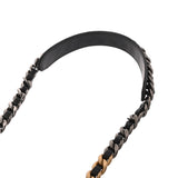 CHANEL シャネル シャネル19 チェーンショルダーバッグ ブラック AP0945 レディース ラムスキン ショルダーバッグ ABランク 中古 銀蔵