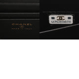 CHANEL シャネル マトラッセ チェーンクラッチバッグ ブラック AP3237 レディース キャビアスキン ショルダーバッグ Aランク 中古 銀蔵