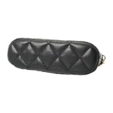 CHANEL シャネル マトラッセ タイムレスクラシック チェーンショルダー ブラック AP4000 レディース キャビアスキン ショルダーバッグ Aランク 中古 銀蔵