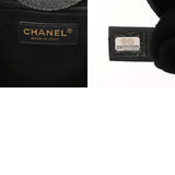 CHANEL シャネル ドーヴィル ショッピングトート 2WAY ブラック AS3257 レディース キャビアスキン ハンドバッグ Aランク 中古 銀蔵