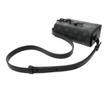 LOUIS VUITTON ルイヴィトン モノグラムエクリプス スティーマー ウェアラブルウォレット ブラック M81783 メンズ モノグラムキャンバス ショルダーバッグ Aランク 中古 銀蔵