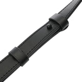 LOUIS VUITTON ルイヴィトン モノグラムエクリプス スティーマー ウェアラブルウォレット ブラック M81783 メンズ モノグラムキャンバス ショルダーバッグ Aランク 中古 銀蔵