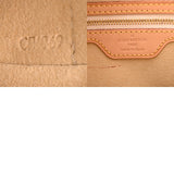 LOUIS VUITTON ルイヴィトン ダミエアズール ハムステッド PM ホワイト N51207 レディース ダミエキャンバス ハンドバッグ Bランク 中古 銀蔵