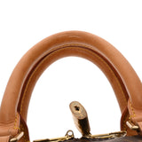 LOUIS VUITTON ルイヴィトン モノグラム キーポル バンドリエール 45 ブラウン M41418 ユニセックス モノグラムキャンバス ボストンバッグ Bランク 中古 銀蔵