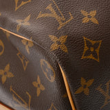 LOUIS VUITTON ルイヴィトン モノグラム キーポル バンドリエール 45 ブラウン M41418 ユニセックス モノグラムキャンバス ボストンバッグ Bランク 中古 銀蔵