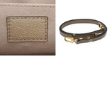 LOUIS VUITTON ルイヴィトン モノグラムアンプラント フェイボリット NM トゥルトレール/クレーム M45836 レディース レザー ショルダーバッグ Aランク 中古 銀蔵