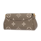 LOUIS VUITTON ルイヴィトン モノグラムアンプラント フェイボリット NM トゥルトレール/クレーム M45836 レディース レザー ショルダーバッグ Aランク 中古 銀蔵