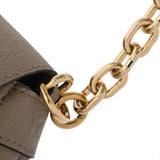 LOUIS VUITTON ルイヴィトン モノグラムアンプラント フェイボリット NM トゥルトレール/クレーム M45836 レディース レザー ショルダーバッグ Aランク 中古 銀蔵