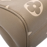 LOUIS VUITTON ルイヴィトン モノグラムアンプラント フェイボリット NM トゥルトレール/クレーム M45836 レディース レザー ショルダーバッグ Aランク 中古 銀蔵