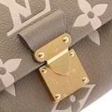 LOUIS VUITTON ルイヴィトン モノグラムアンプラント フェイボリット NM トゥルトレール/クレーム M45836 レディース レザー ショルダーバッグ Aランク 中古 銀蔵