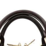 LOUIS VUITTON ルイヴィトン ダミエ キーポル 50 ブラウン N41427 ユニセックス ダミエキャンバス ボストンバッグ Aランク 中古 銀蔵