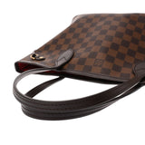 LOUIS VUITTON ルイヴィトン ダミエ ネヴァーフル PM ブラウン N41359 レディース ダミエキャンバス トートバッグ Aランク 中古 銀蔵