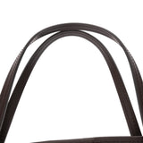 LOUIS VUITTON ルイヴィトン ダミエ ネヴァーフル PM ブラウン N41359 レディース ダミエキャンバス トートバッグ Aランク 中古 銀蔵