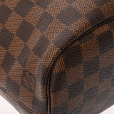 LOUIS VUITTON ルイヴィトン ダミエ ネヴァーフル PM ブラウン N41359 レディース ダミエキャンバス トートバッグ Aランク 中古 銀蔵