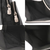 LOUIS VUITTON ルイヴィトン ダミエグラフィット アヴェニュースリングバッグ ブラック/グレー N45302 メンズ ダミエキャンバス ボディバッグ ABランク 中古 銀蔵