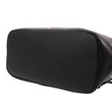 LOUIS VUITTON ルイヴィトン モノグラム ネヴァーフル MM ブラック/ベージュ M58907 ユニセックス レザー トートバッグ Aランク 中古 銀蔵