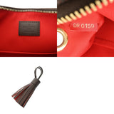 LOUIS VUITTON ルイヴィトン ダミエ サウスバンク ブラウン N42230 レディース ダミエキャンバス ショルダーバッグ Aランク 中古 銀蔵