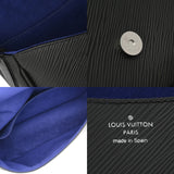 LOUIS VUITTON ルイヴィトン エピ ビュシ NM ノワール M59386 レディース エピレザー ショルダーバッグ Aランク 中古 銀蔵