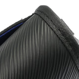 LOUIS VUITTON ルイヴィトン エピ ビュシ NM ノワール M59386 レディース エピレザー ショルダーバッグ Aランク 中古 銀蔵