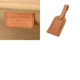 LOUIS VUITTON ルイヴィトン モノグラム ドーヴィル ブラウン M47270 レディース モノグラムキャンバス ハンドバッグ Bランク 中古 銀蔵