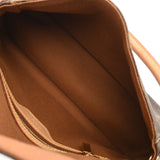 LOUIS VUITTON ルイヴィトン モノグラム ミニルーピング ブラウン M51147 レディース モノグラムキャンバス ワンショルダーバッグ Bランク 中古 銀蔵